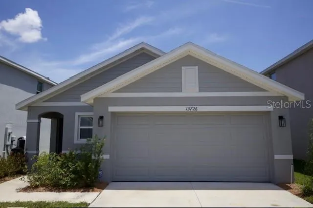 13726 WHISKEY DAISY DRIVE Dade City, FL 33525