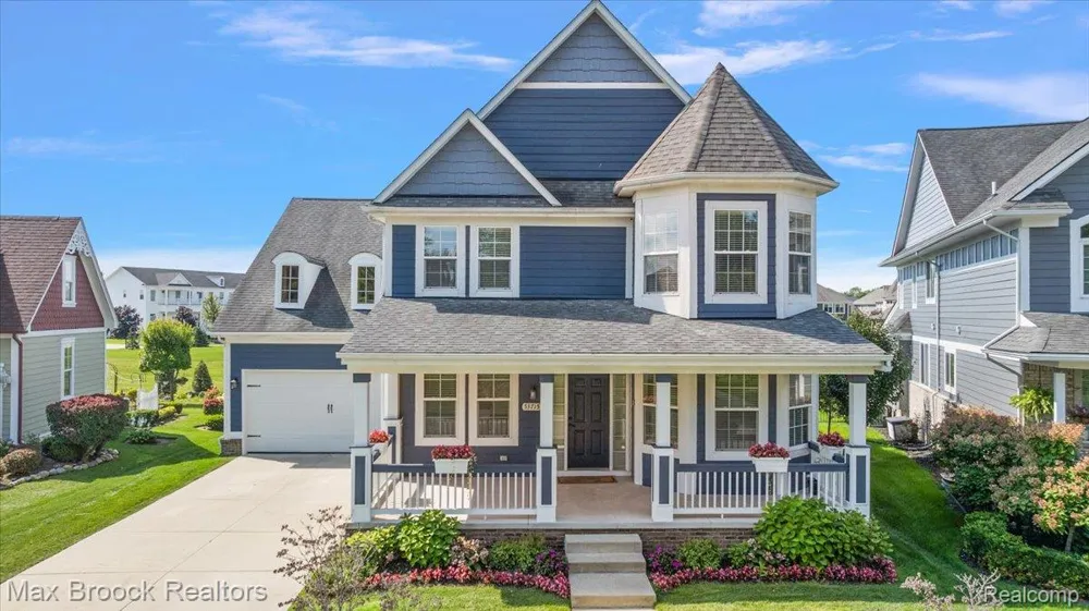 53715 Springdale Street Macomb Township, MI 48042