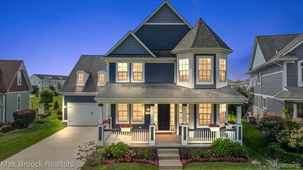 53715 Springdale Street Macomb Township, MI 48042