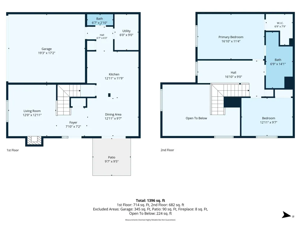 6784 Pine Crest Trail S Cottage Grove, MN 55016