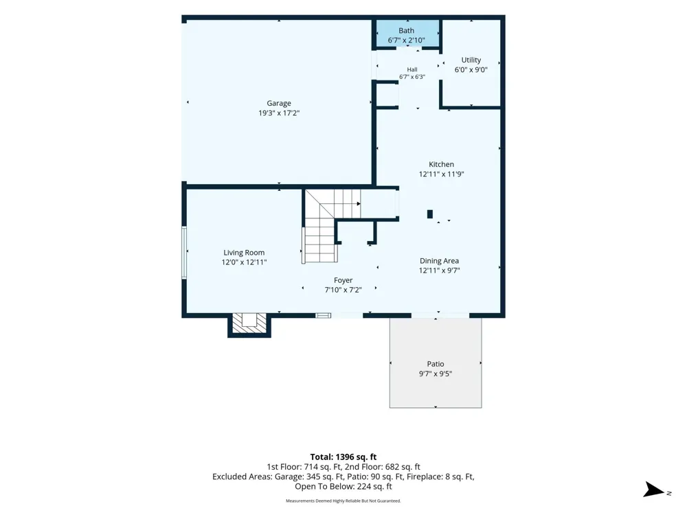 6784 Pine Crest Trail S Cottage Grove, MN 55016