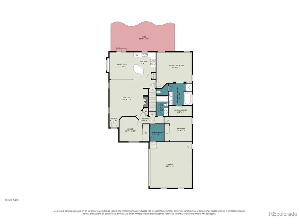 13105 Ivanhoe Street Thornton, CO 80602
