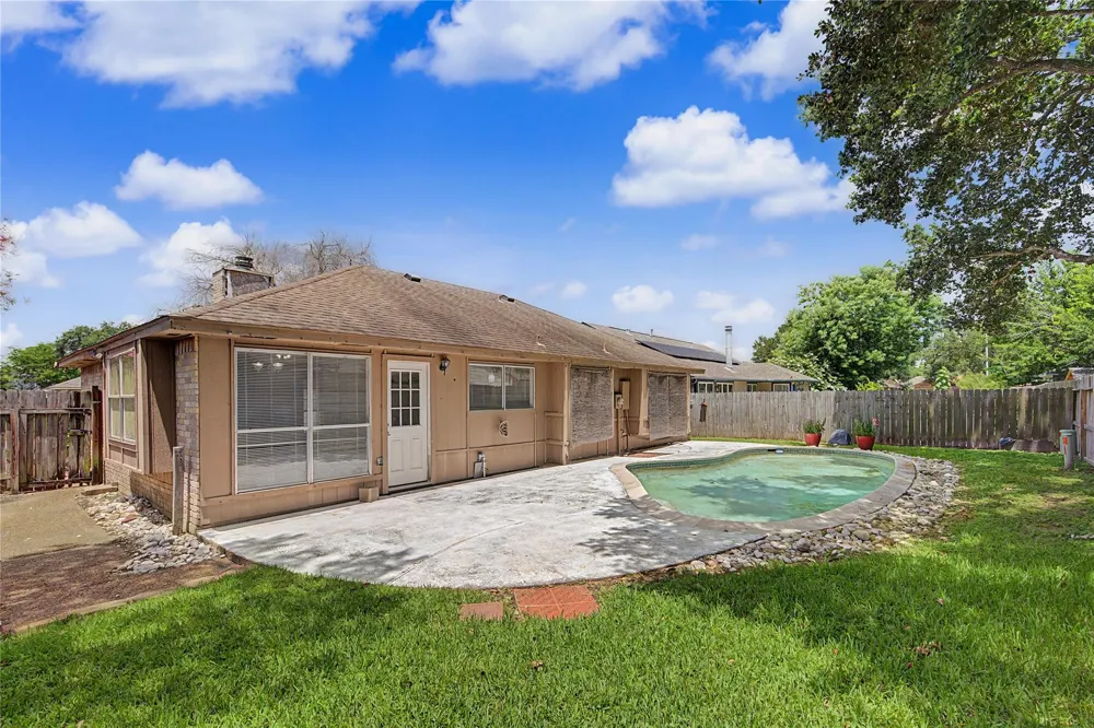 19215 Haystream Drive Katy, TX 77449