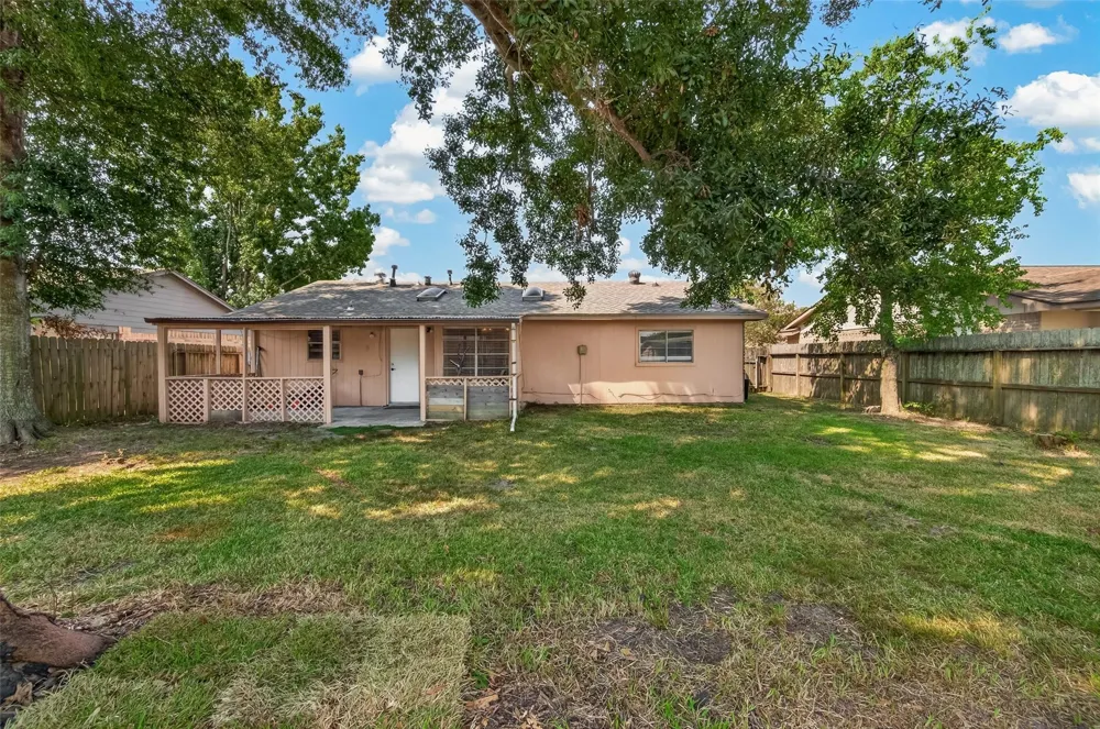 10706 Thorncliff Drive Humble, TX 77396