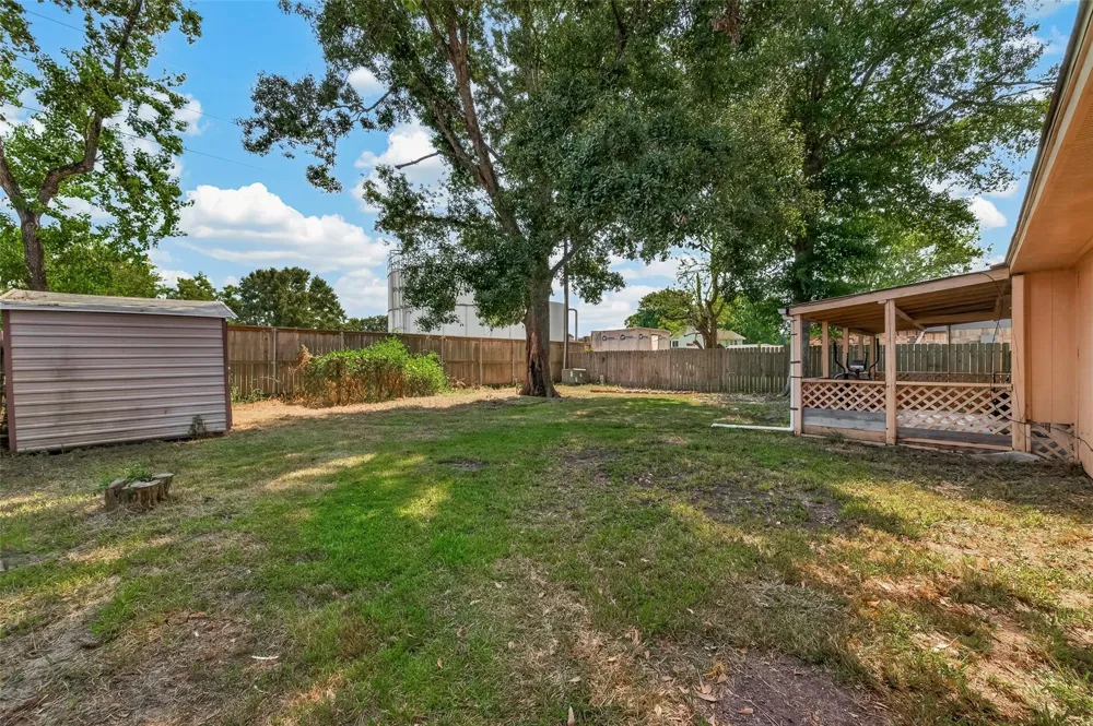 10706 Thorncliff Drive Humble, TX 77396