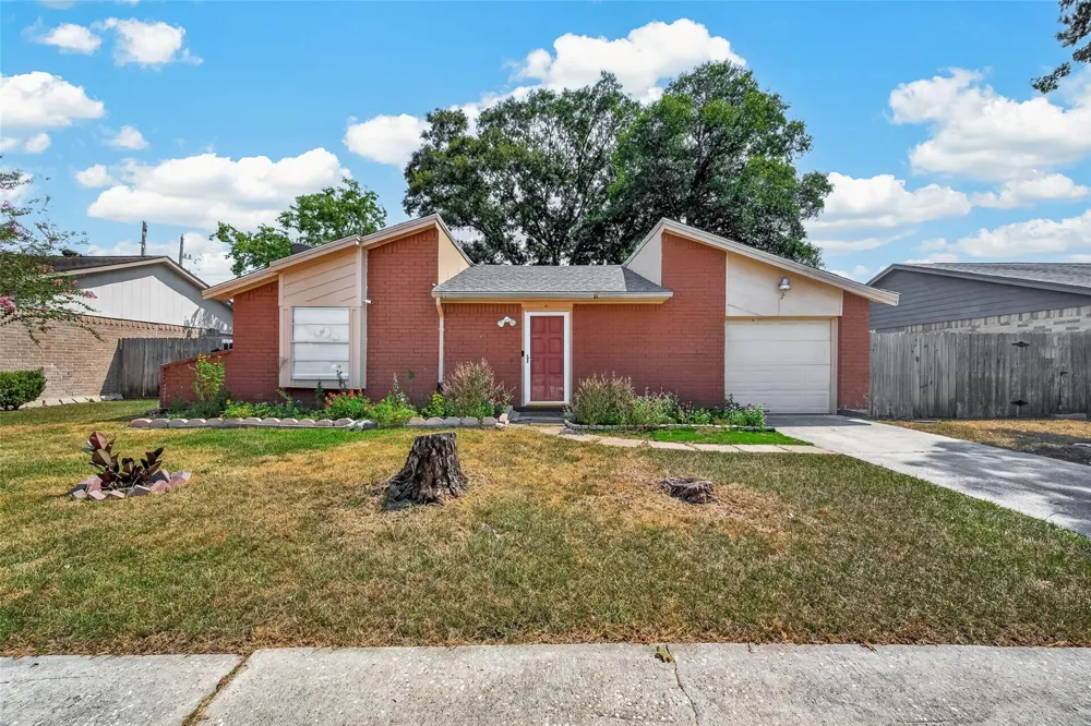 10706 Thorncliff Drive Humble, TX 77396