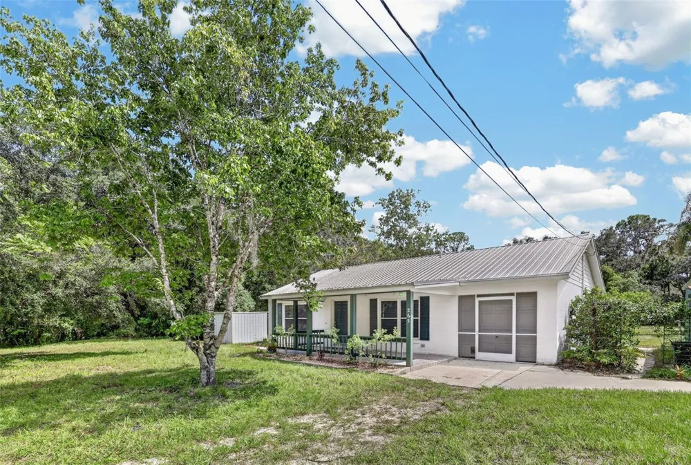 265 MYRTLE STREET Sanford, FL 32773