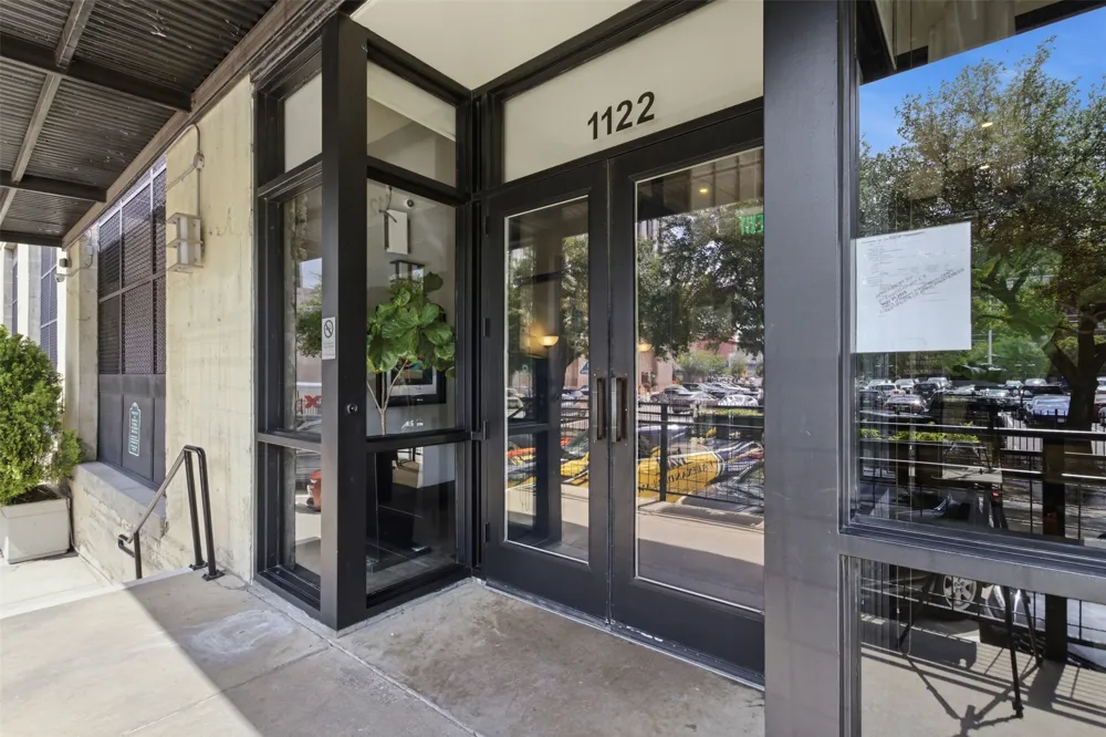 1122 Jackson Street #318 Dallas, TX 75202