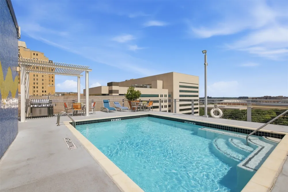 1122 Jackson Street #318 Dallas, TX 75202