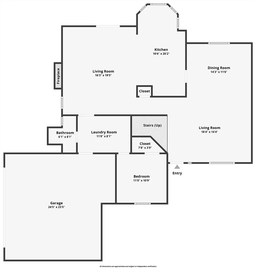 12008 Ernestina Court Bakersfield, CA 93306