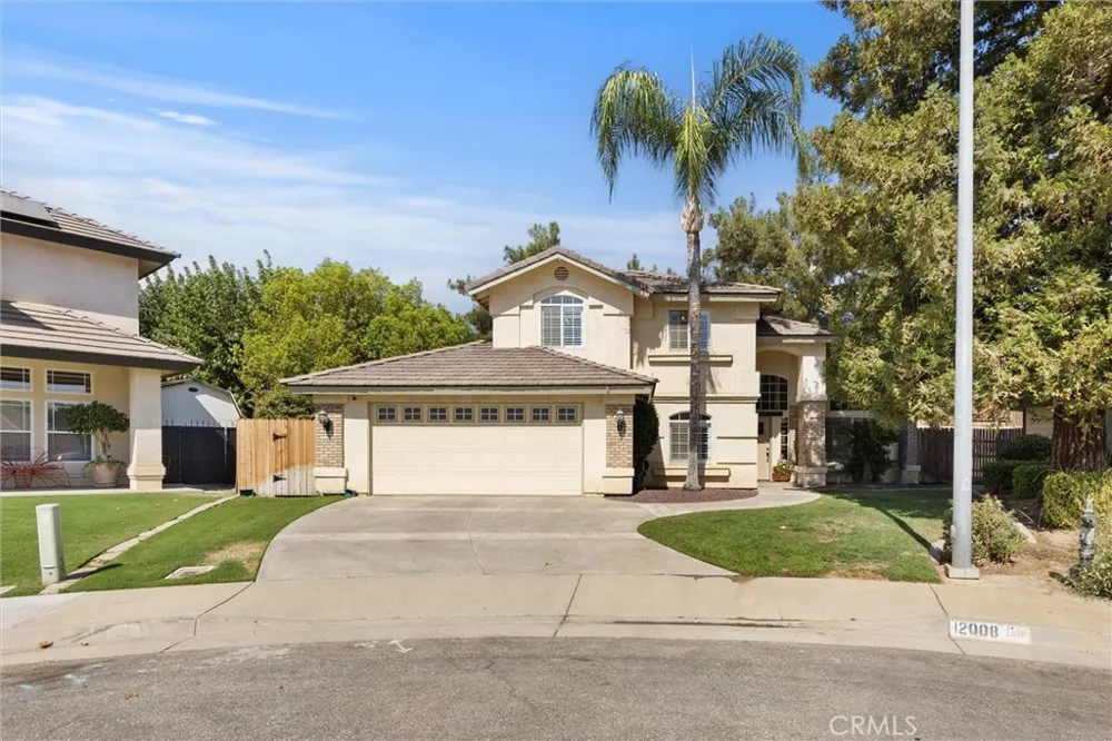 12008 Ernestina Court Bakersfield, CA 93306