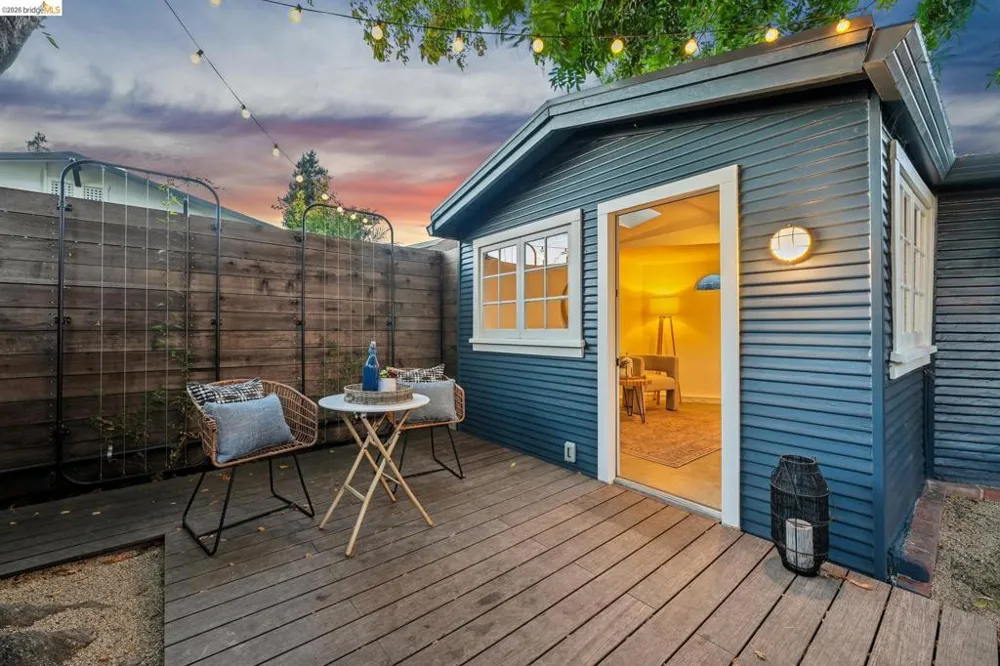 4117 Penniman Ct #G Oakland, CA 94619