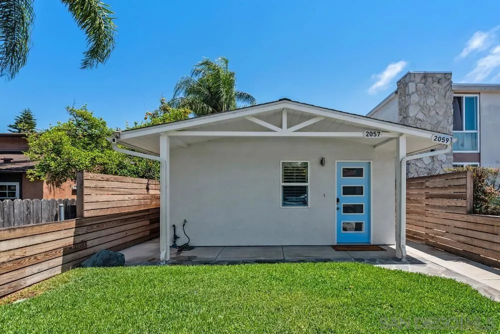 2057 Felspar St San Diego, CA 92109