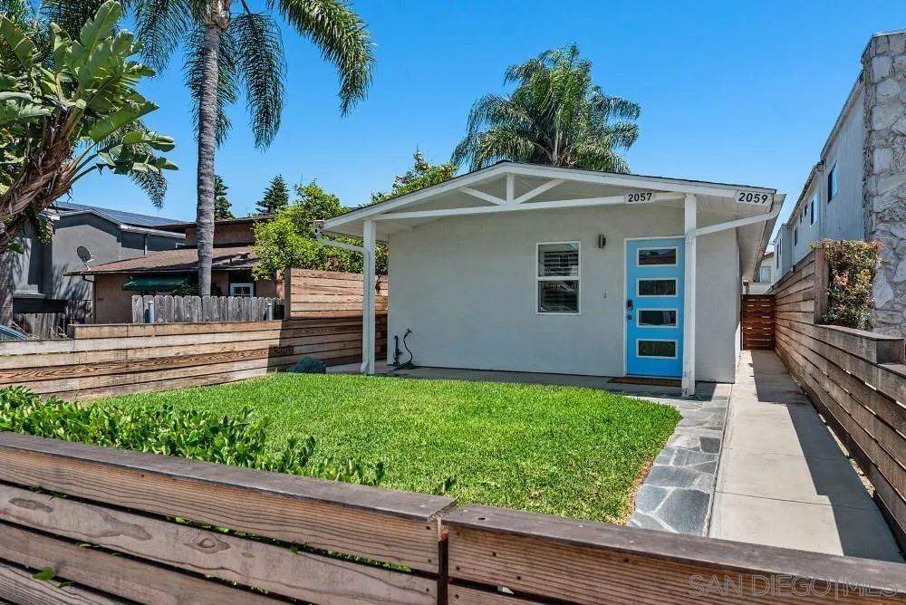 2057 Felspar St San Diego, CA 92109