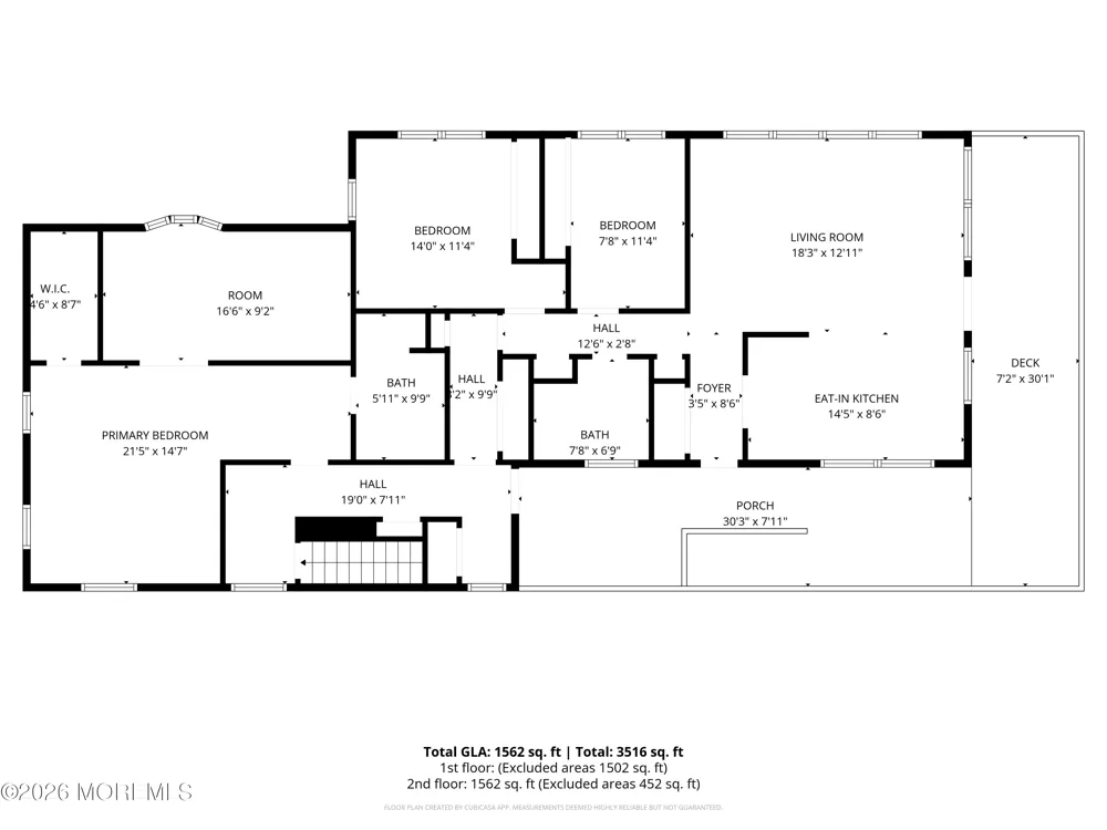 104 Price Drive Little Egg Harbor, NJ 08087