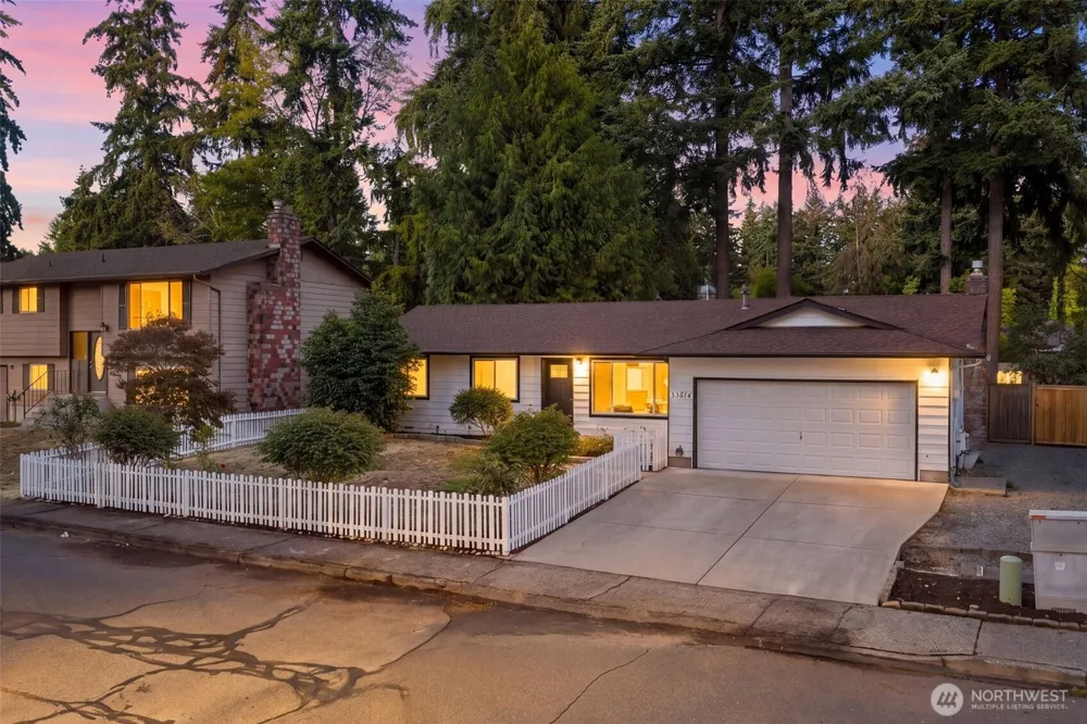 33614 35th Avenue SW Federal Way, WA 98023