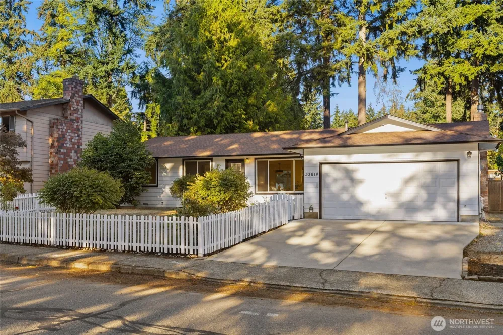 33614 35th Avenue SW Federal Way, WA 98023