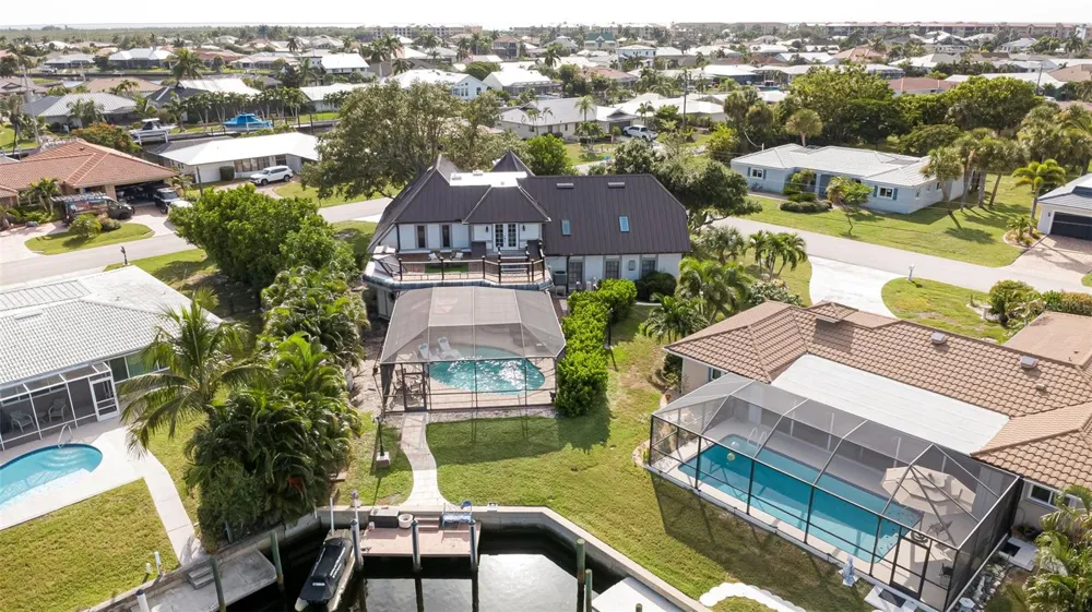 2491 PALM TREE DRIVE Punta Gorda, FL 33950
