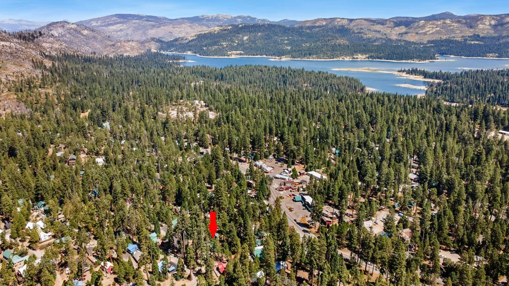 41836 Knobcone Lane Shaver Lake, CA 93664