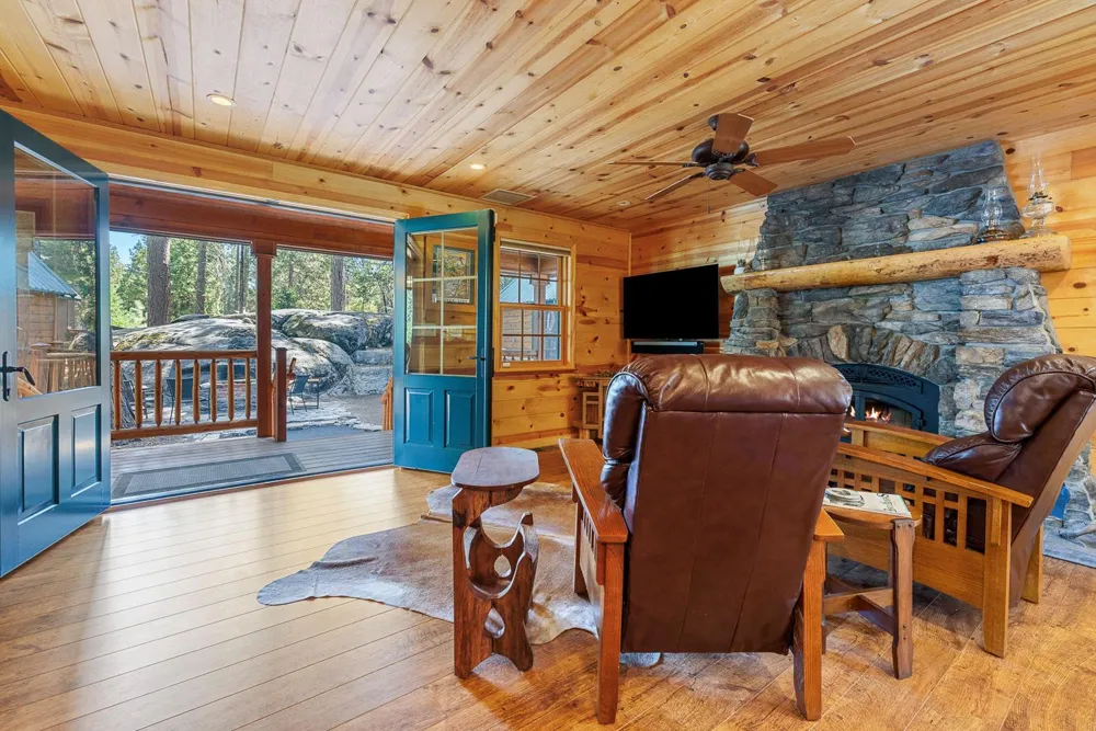 41836 Knobcone Lane Shaver Lake, CA 93664
