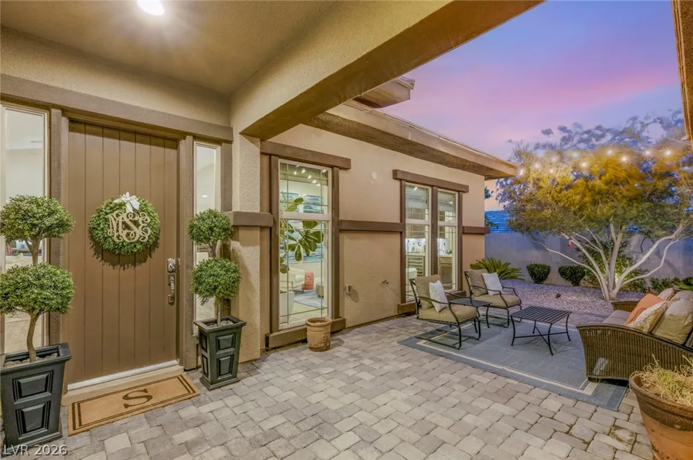 12448 Claymore Highland Avenue Las Vegas, NV 89138