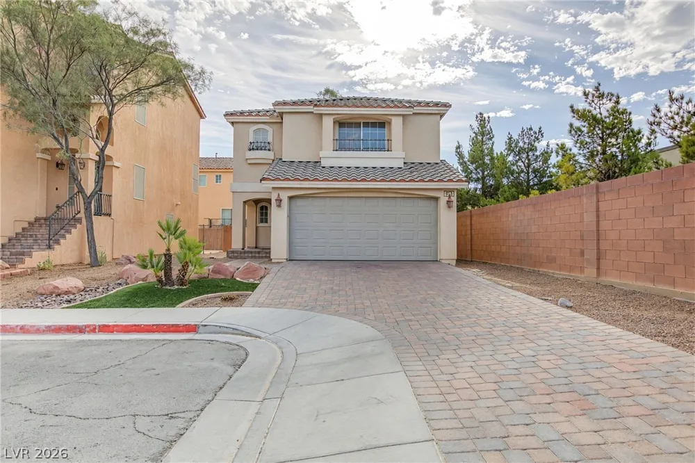 8470 Summers Ranch Court Las Vegas, NV 89139