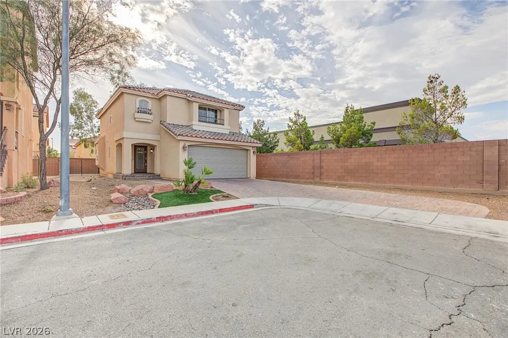 8470 Summers Ranch Court Las Vegas, NV 89139