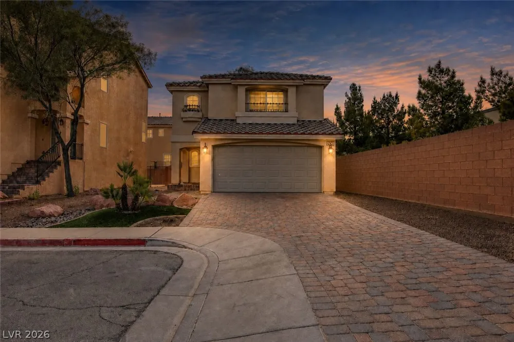 8470 Summers Ranch Court Las Vegas, NV 89139