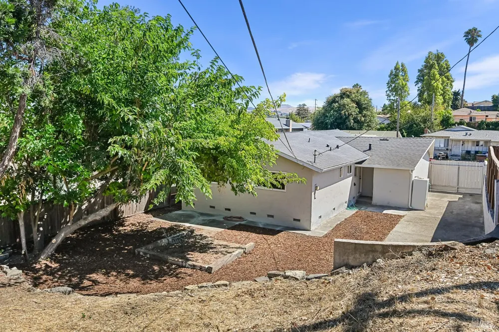 221 Arguello Avenue Vallejo, CA 94591