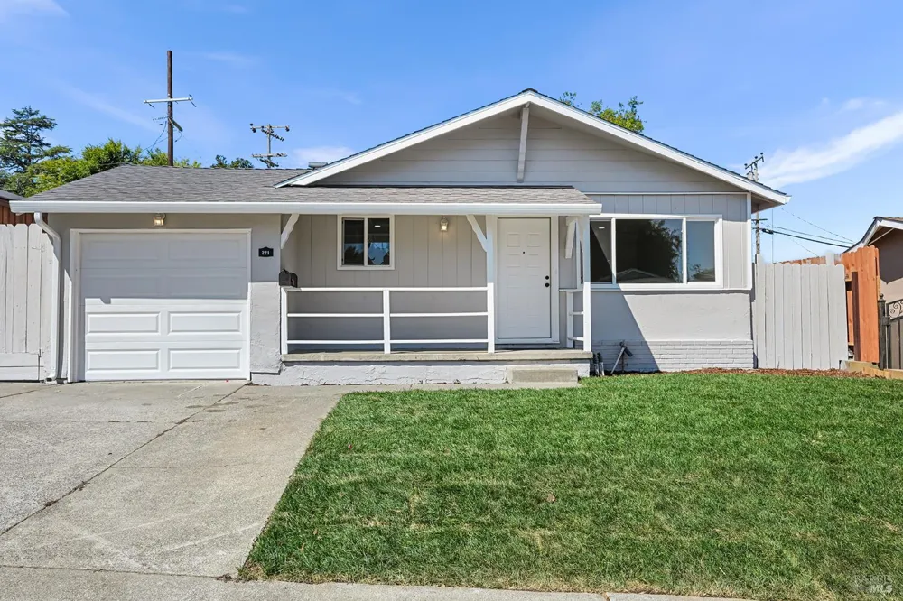 221 Arguello Avenue Vallejo, CA 94591
