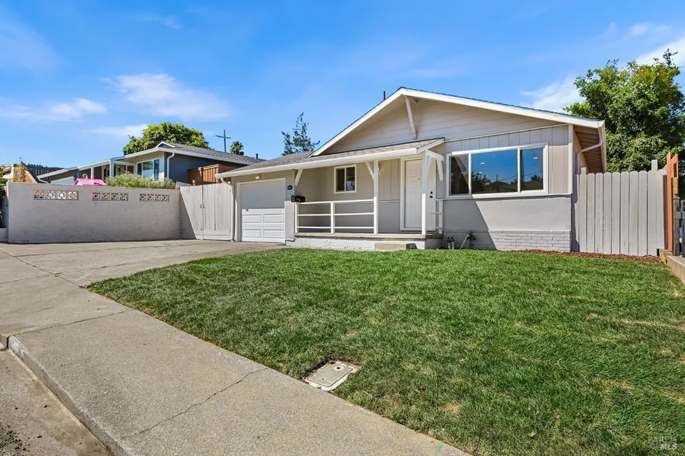 221 Arguello Avenue Vallejo, CA 94591