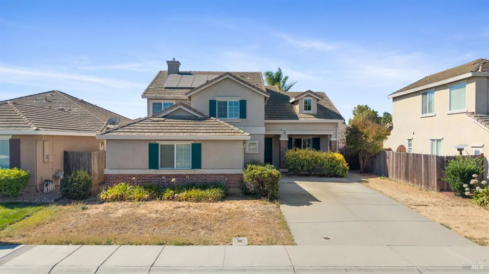 1710 Altus Lane Suisun City, CA 94585
