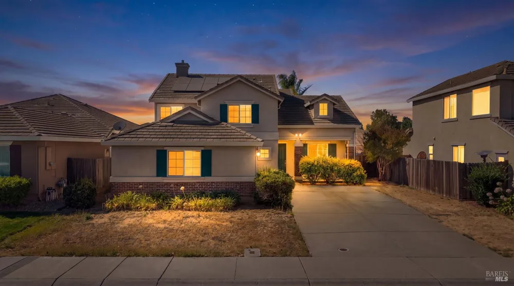 1710 Altus Lane Suisun City, CA 94585
