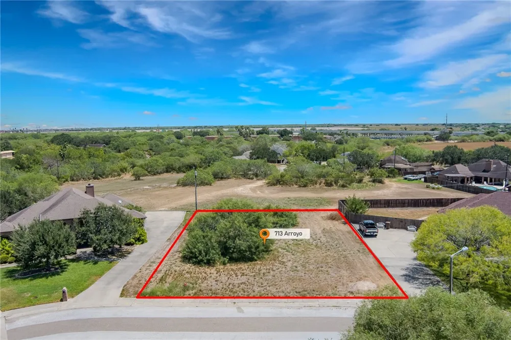 713 Arroyo Drive Kingsville, TX 78363
