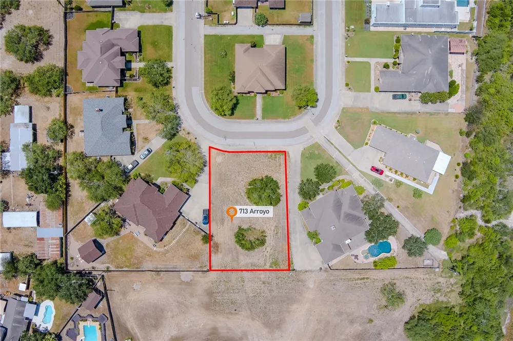 713 Arroyo Drive Kingsville, TX 78363