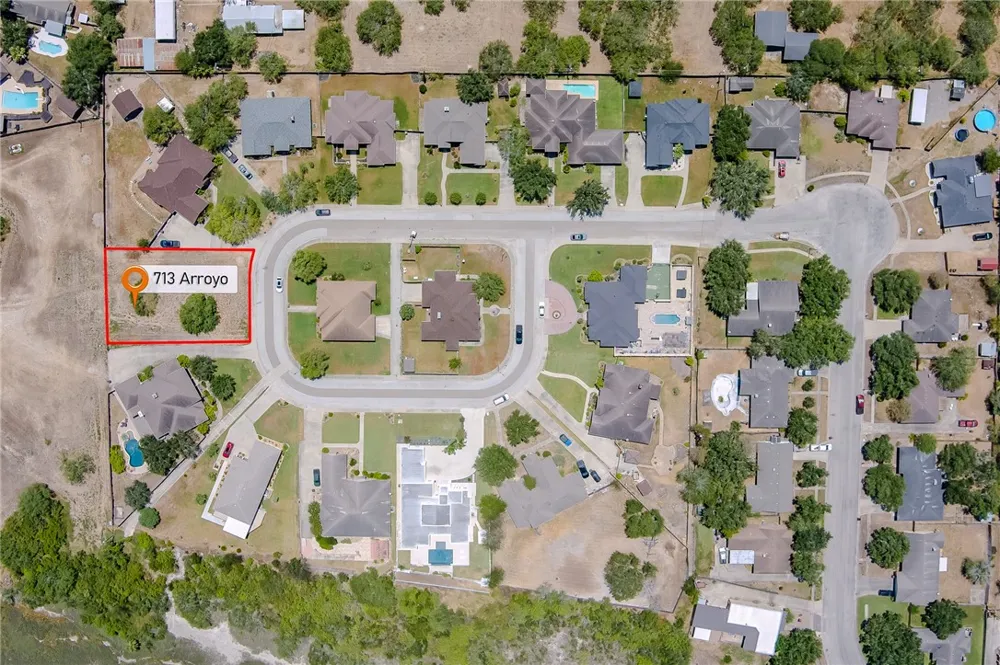713 Arroyo Drive Kingsville, TX 78363