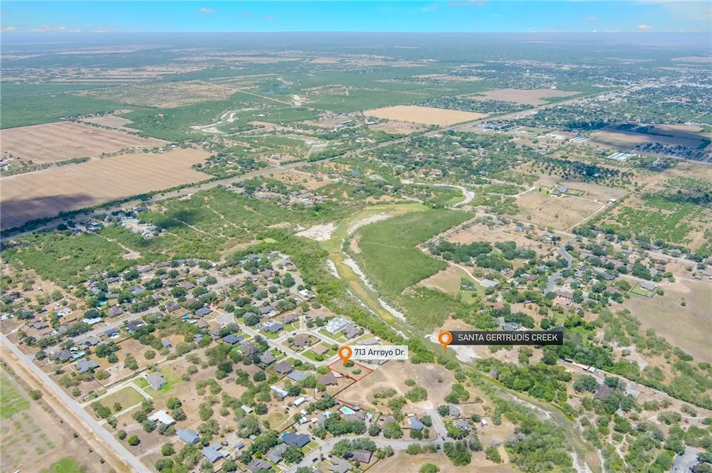 713 Arroyo Drive Kingsville, TX 78363