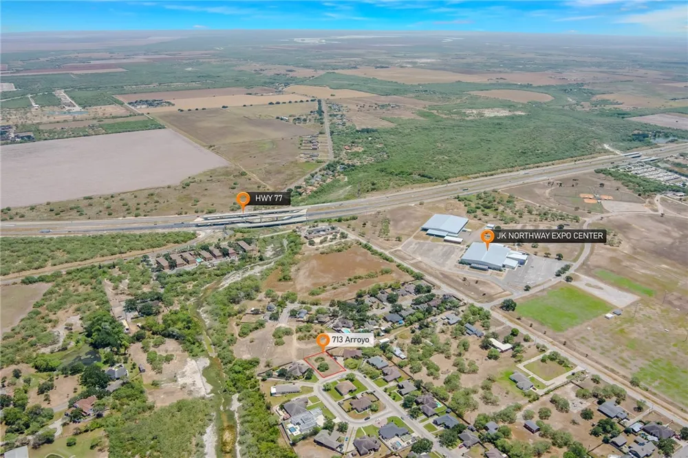 713 Arroyo Drive Kingsville, TX 78363