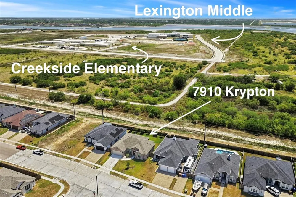 7910 Krypton Drive Corpus Christi, TX 78414