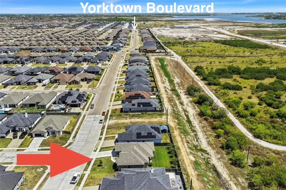 7910 Krypton Drive Corpus Christi, TX 78414