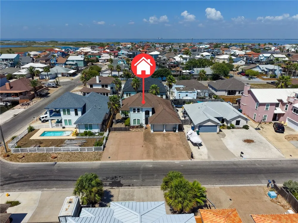 15285 Cartagena Court Corpus Christi, TX 78418