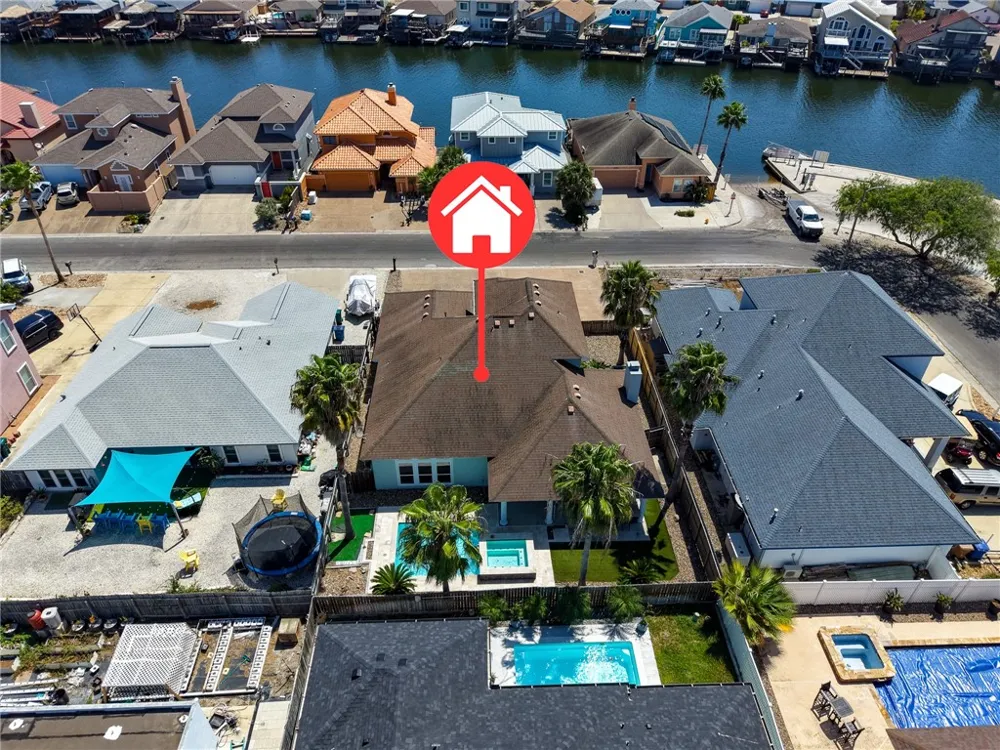 15285 Cartagena Court Corpus Christi, TX 78418