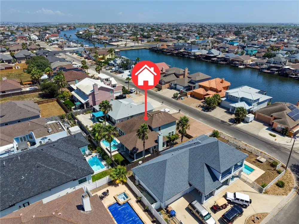 15285 Cartagena Court Corpus Christi, TX 78418