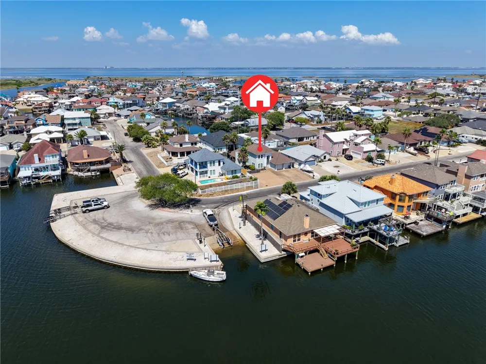 15285 Cartagena Court Corpus Christi, TX 78418