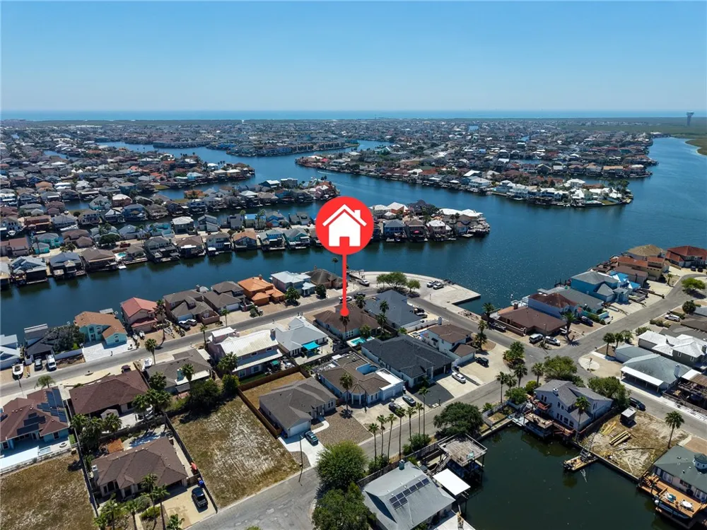 15285 Cartagena Court Corpus Christi, TX 78418