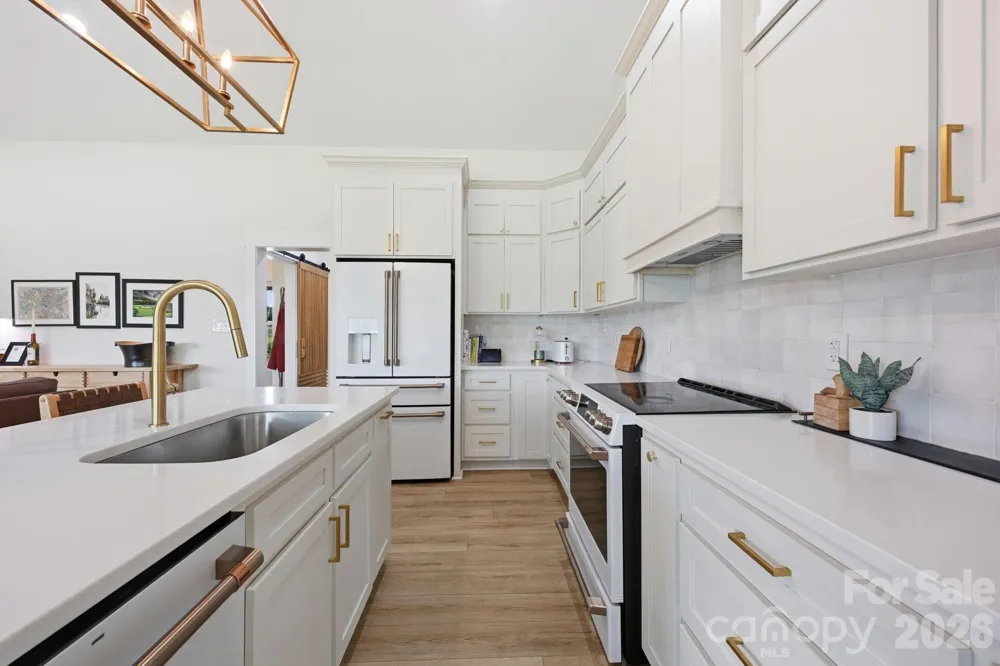 215 Cal Kennedy Road Cleveland, NC 27013