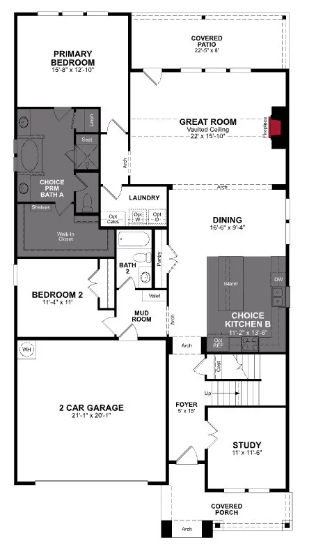 2412 Bernham Drive Celina, TX 75009