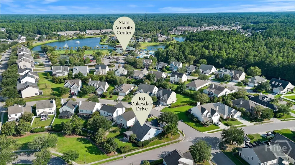 163 Oakesdale Drive Bluffton, SC 29909
