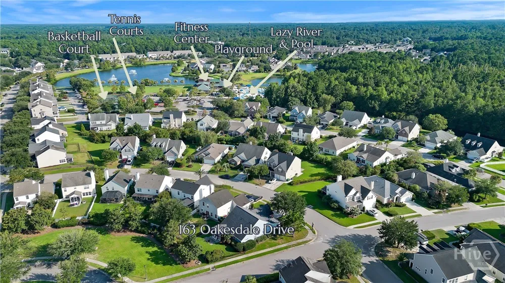 163 Oakesdale Drive Bluffton, SC 29909