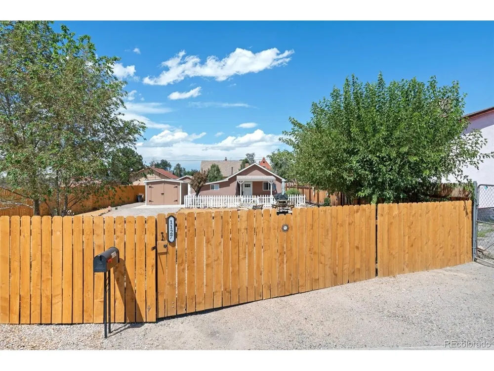 1127 E 3rd Street Pueblo, CO 81001